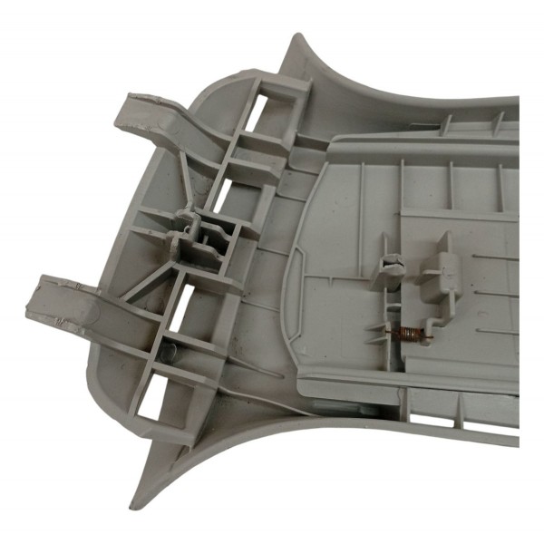 Moldura Coluna Direita Cinto Renault Megane 2010