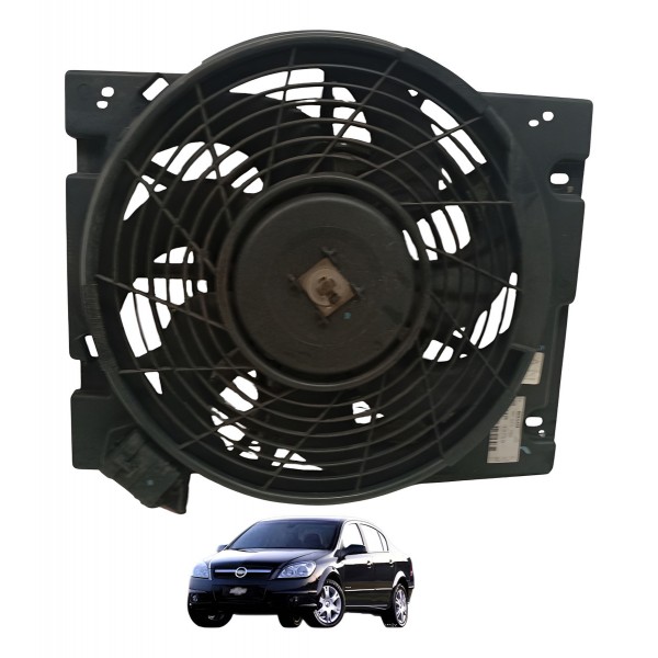 Ventoinha Defletor Motor Chevrolet Vectra 2.0 2008