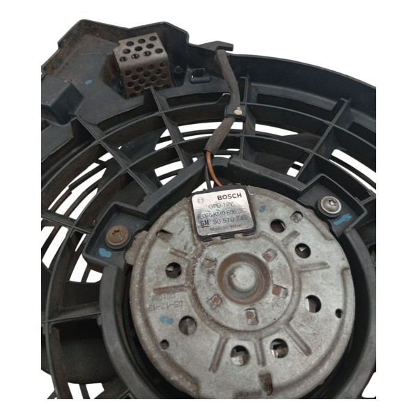 Ventoinha Defletor Motor Chevrolet Vectra 2.0 2008