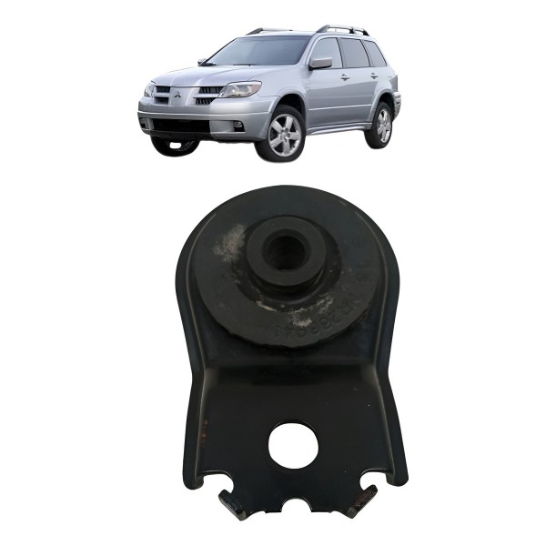 Acabamento Inferior Coluna Esquerda Mitsubishi Airtrek 2008