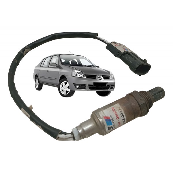 Sonda Lambda Renault Clio 1.0