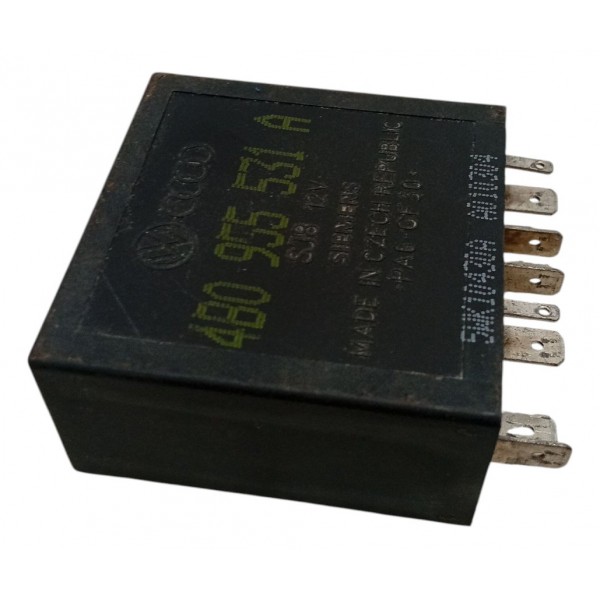 Módulo Relé Limpador Parabrisa Audi A3 2003