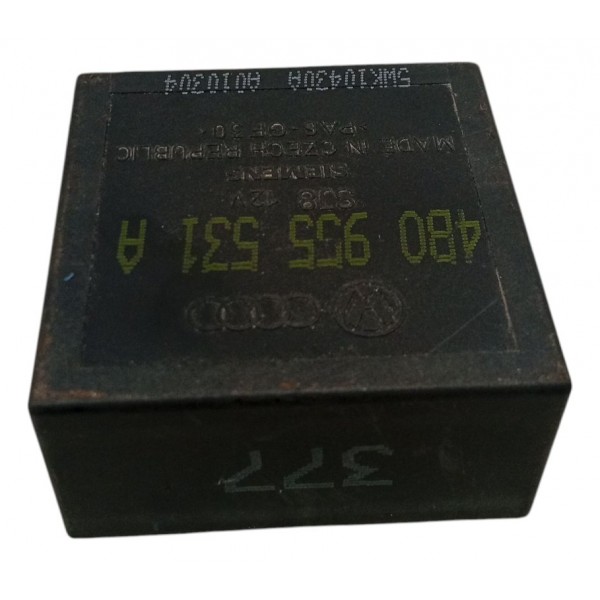 Módulo Relé Limpador Parabrisa Audi A3 2003