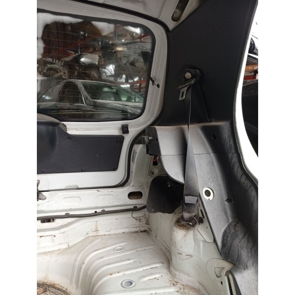 Traseira Baixa Chevrolet Celta 1.0 2008