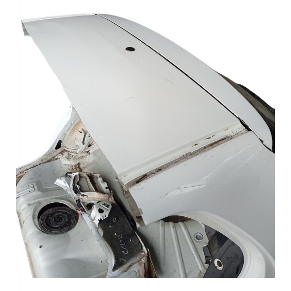 Traseira Baixa Chevrolet Celta 1.0 2008