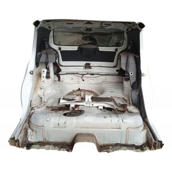 Traseira Baixa Chevrolet Celta 1.0 2008