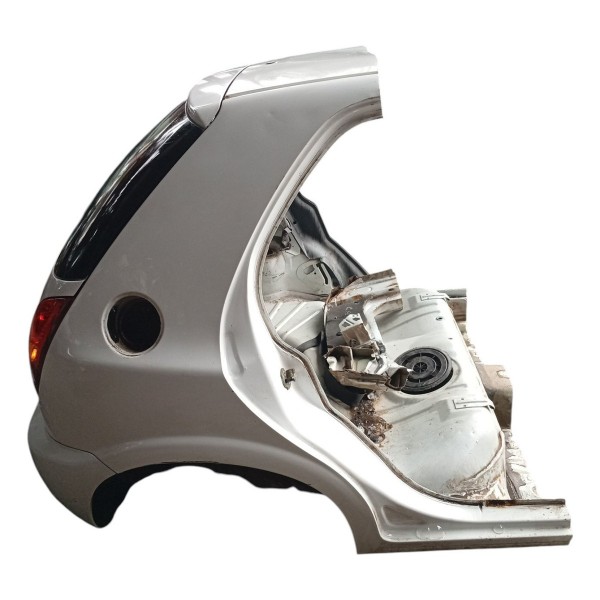 Traseira Baixa Chevrolet Celta 1.0 2008