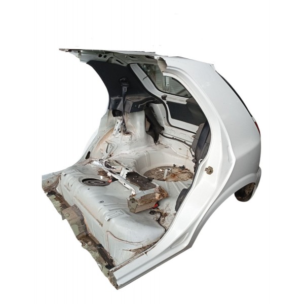 Traseira Baixa Chevrolet Celta 1.0 2008