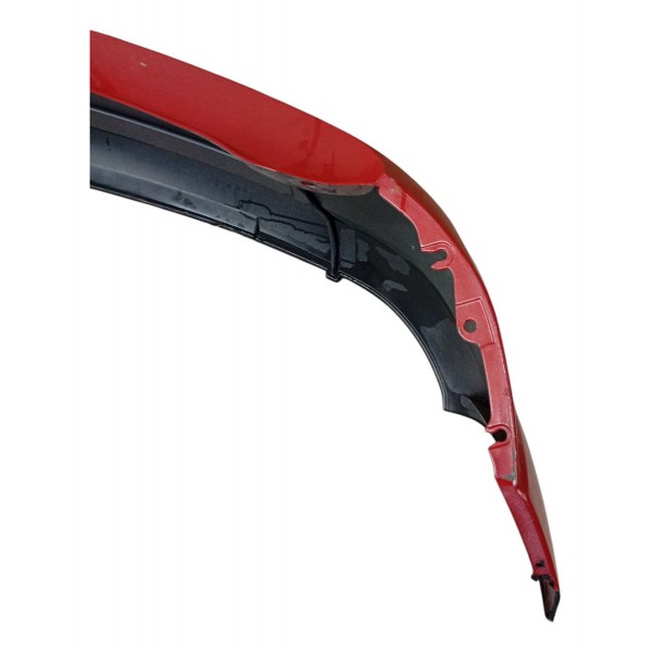 Parachoque Traseiro Ford Fiesta 2003 2004 2005 2006