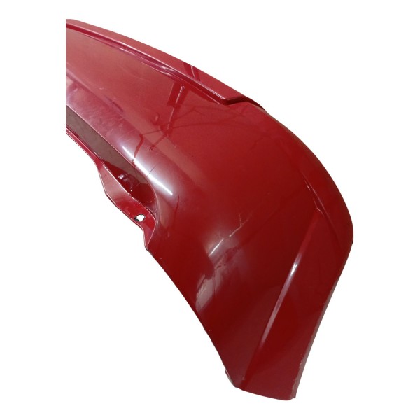 Parachoque Traseiro Ford Fiesta 2003 2004 2005 2006