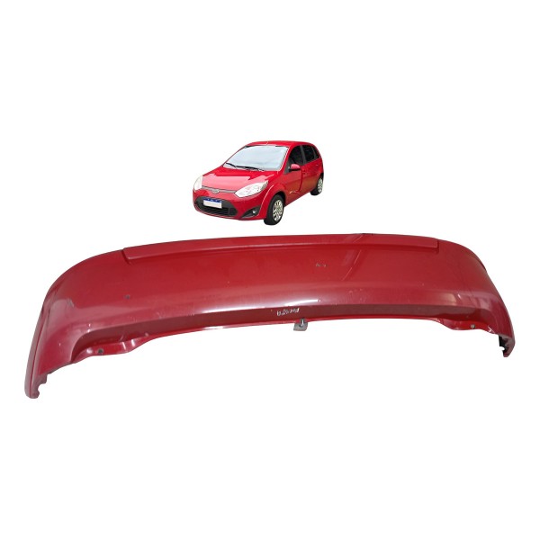 Parachoque Traseiro Ford Fiesta 2003 2004 2005 2006