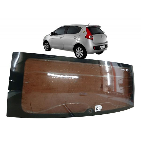 Vidro Vigia Traseiro Fiat Palio Essence 1.6 16v 2015