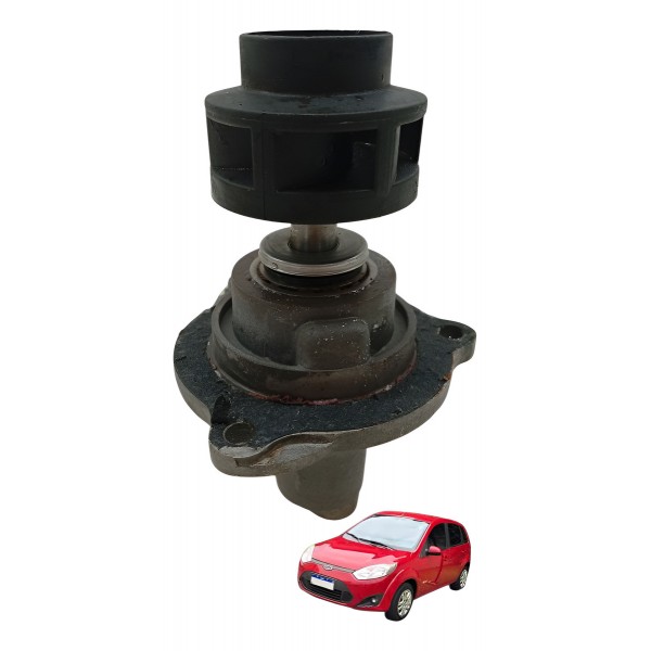 Bomba Agua Ford Fiesta 1.6 Zetec Flex 2010 2011 2012 2013