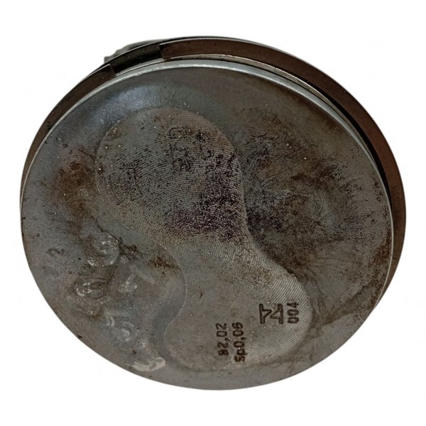 Pistao Biela Ford Fiesta 1.6 8v Zetec Flex 2011 2012 2013