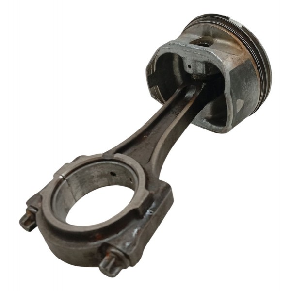 Pistao Biela Ford Fiesta 1.6 8v Zetec Flex 2011 2012 2013