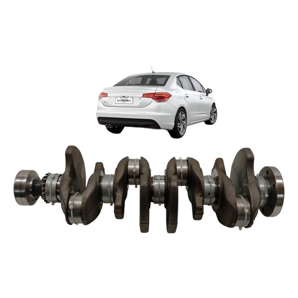 Virabrequim Motor Thp 1.6 16v 2013 2014 2015 2016