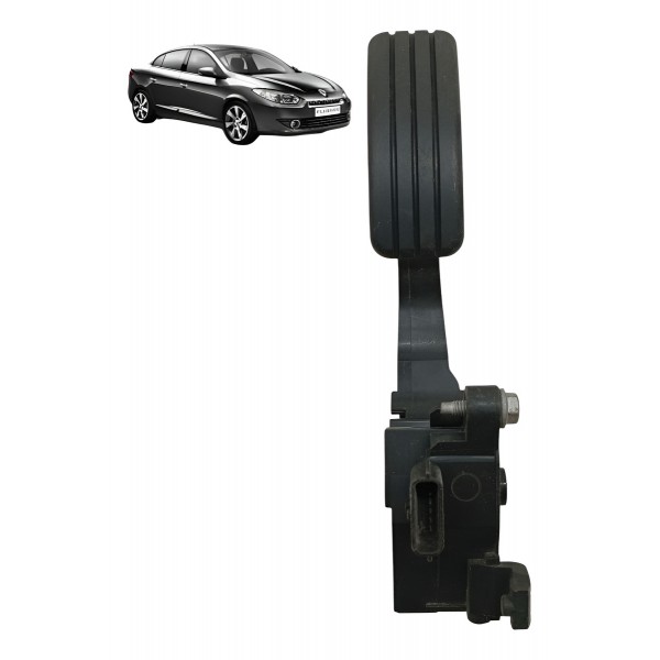 Pedal Acelerador Renault Fluence 2.0 2011