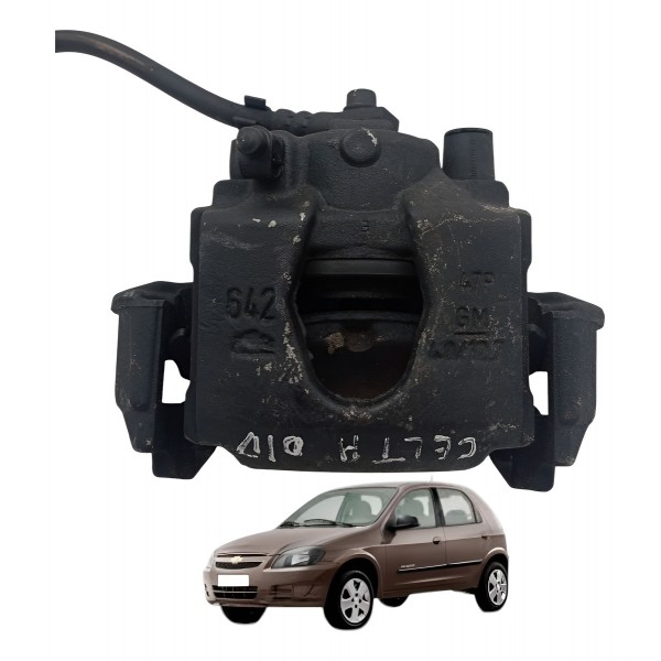 Pinça Freio Dianteira Direita Chevrolet Celta 1.0 2014 2015