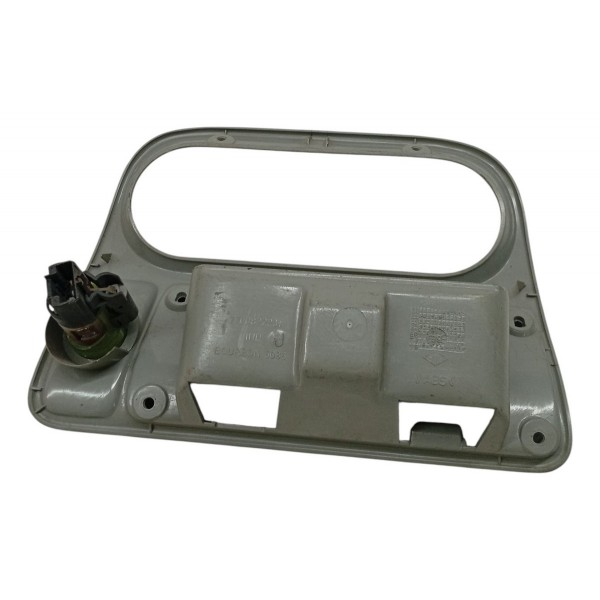 Moldura Central E Cinzeiro Do Twingo Original 2001