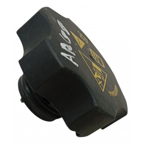 Tampa Reservatório Água Radiador Fiat Argo 2018