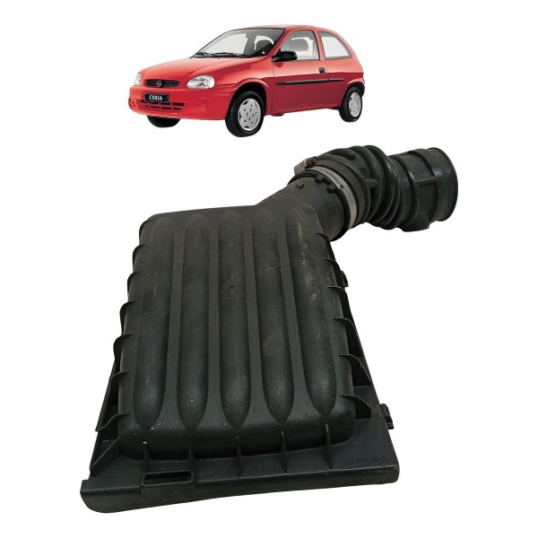 Tampa Caixa Filtro Ar Chevrolet Corsa Classic 2000