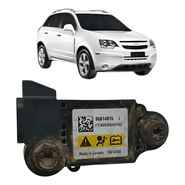 Sensor Impacto Chevrolet Captiva 2008 2009 2010