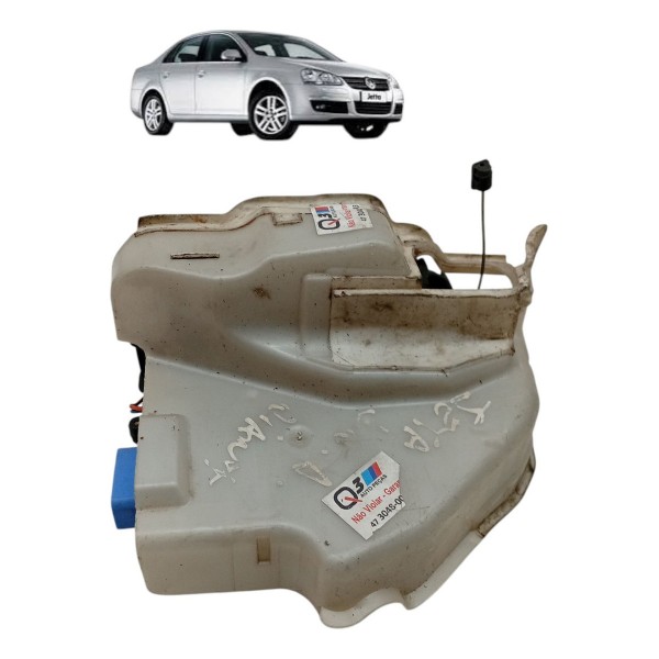 Fechadura Dianteira Direito Volkswagen Jetta 2009