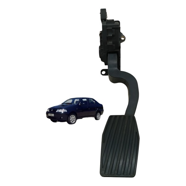 Pedal Acelerador Fiat Siena 2003