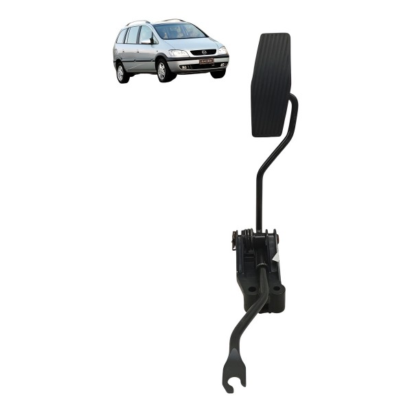 Pedal Acelerador Chevrolet Zafira 2003