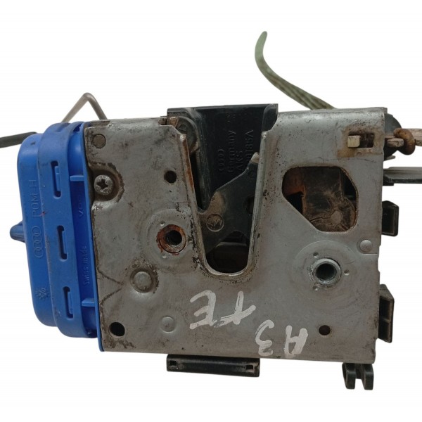 Fechadura Porta Traseira Esquerda Audi A3