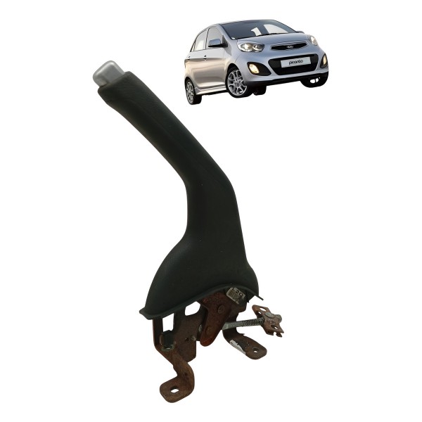 Alavanca Freio De Mão Kia Picanto 2012