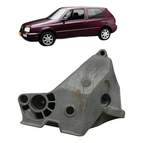 Suporte Coxim Motor Volkswagen Golf 2.0 1995