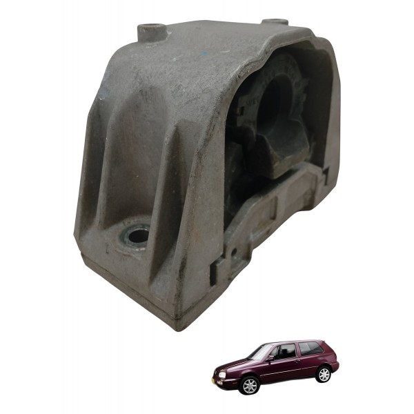 Coxim Motor Dianteiro Golf Bora 2.0 1999
