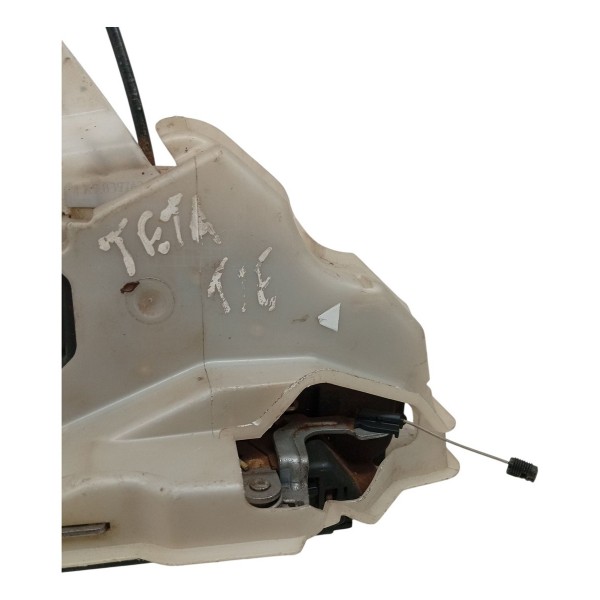 Fechadura Porta Traseira Esquerda Volkswagen Jetta 2010