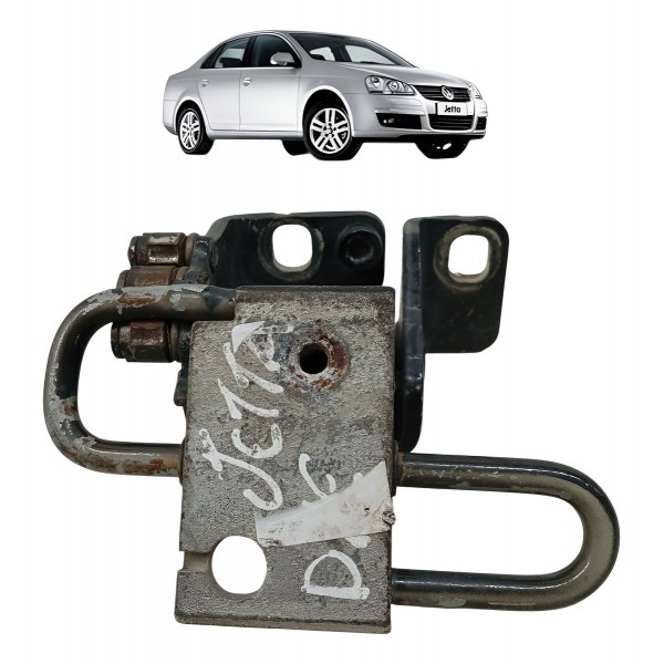 Dobradiça Porta Dianteira Esquerda Volkswagen Jetta 2010