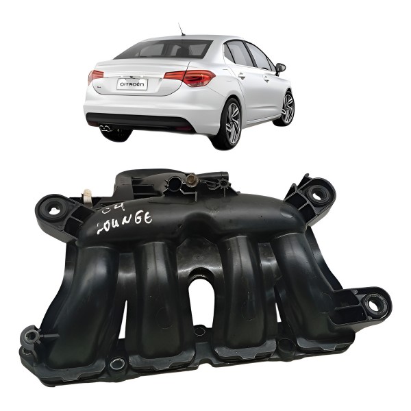 Coletor Admissão Citroen C4 Lounge 1.6 2015