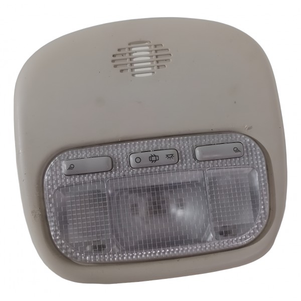 Luz Cortesia Teto Citroen C4 Hatch 2.0 2011 2012 2013