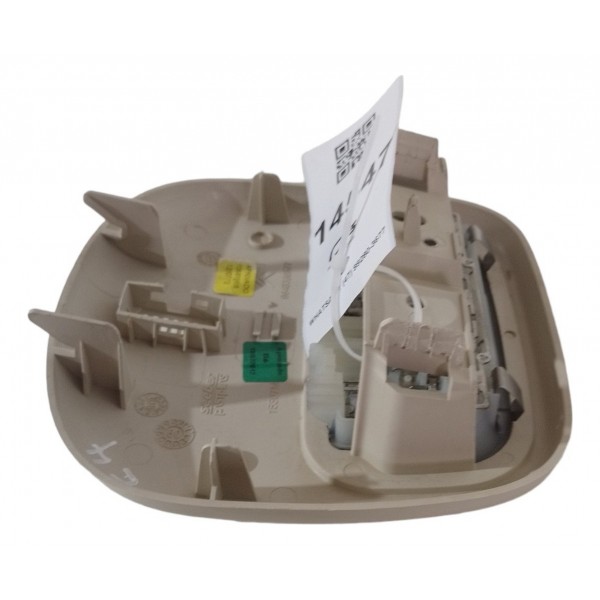 Luz Cortesia Teto Citroen C4 Hatch 2.0 2011 2012 2013