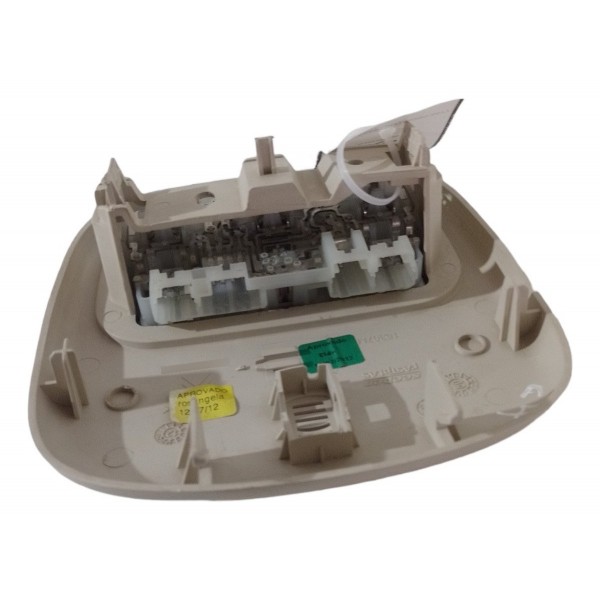 Luz Cortesia Teto Citroen C4 Hatch 2.0 2011 2012 2013