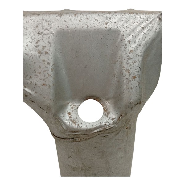 Capa Proteção Coletor Escapamento Volkswagen Gol G7 2019