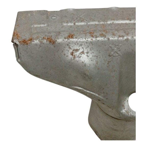 Capa Proteção Coletor Escapamento Volkswagen Gol G7 2019