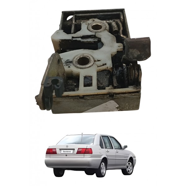 Fechadura Porta Traseira Direita Volkswagen Santana