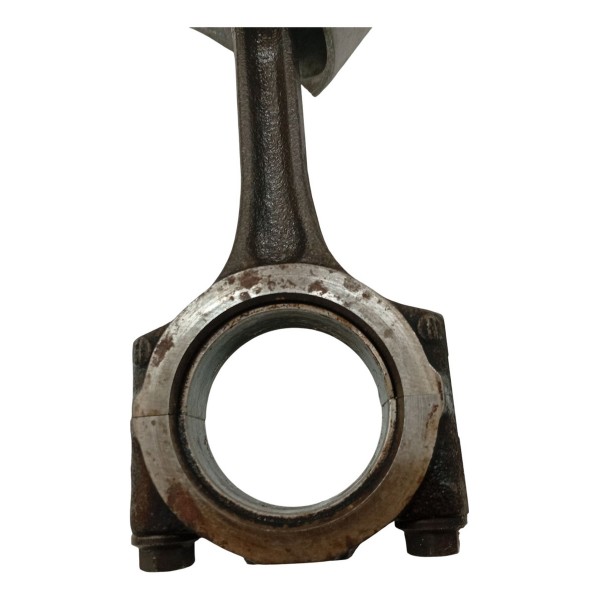 Pistão Biela Renault Logan Sandero1.6 16v 2007 2008 2009