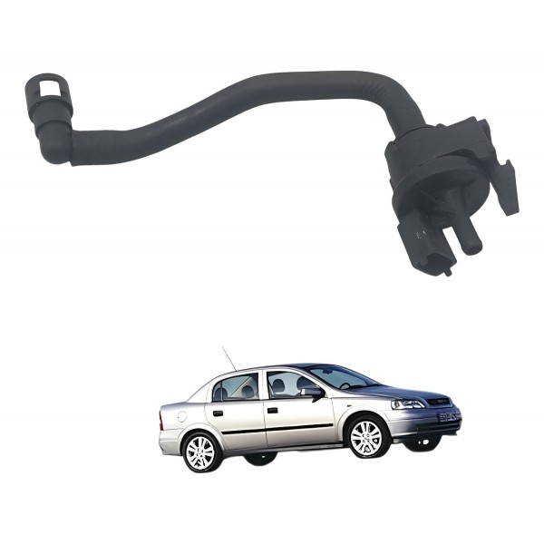 Mangueira Valvula Canister Chevrolet Astra 2.0 2000
