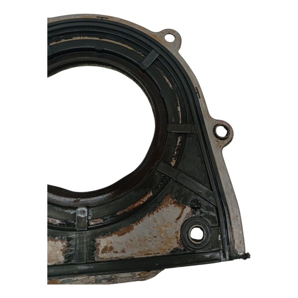 Flange Retentor Virabrequim Volvo Xc60 T5 2012 2013 2014
