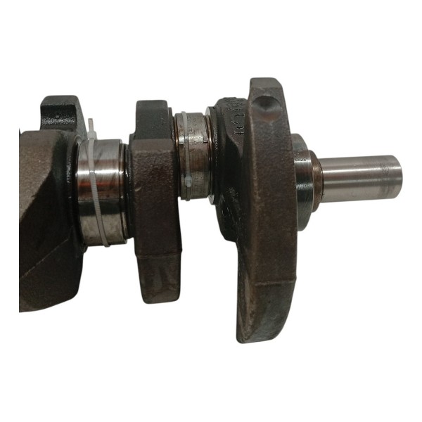 Virabrequim Volvo Xc60 T5 2.0 Gasolina 2012 2013 2014 2015