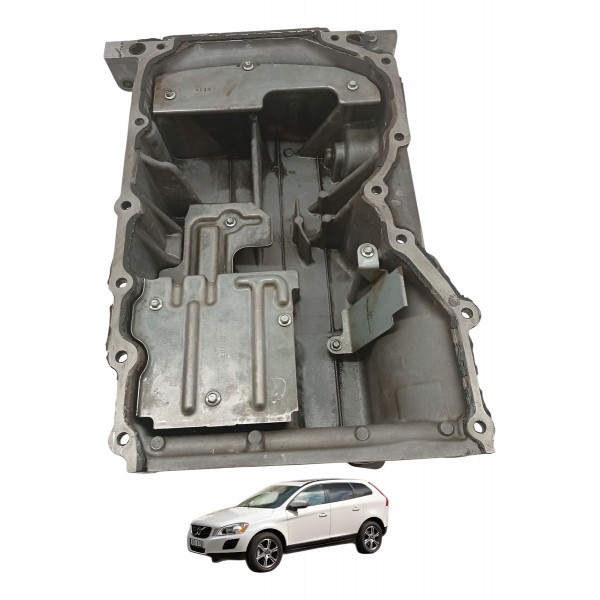 Carter Oleo Motor Volvo Xc60 2.0 T5 2012 2013 2014 2015
