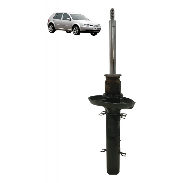 Amortecedor Dianteiro Volkswagen Golf 2000 2001 2003 2004
