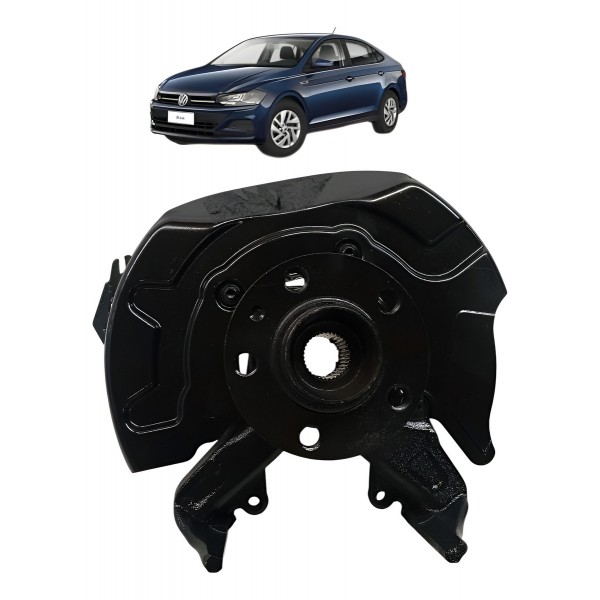 Montante Manga Eixo Esquerdo Volkswagen Virtus 1.6 2019 2020