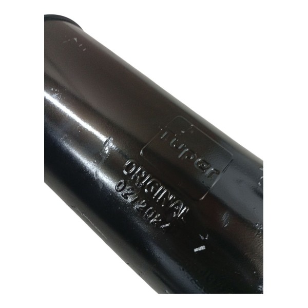 Escapamento Silencioso Ford Ka 1.0 2005 2005 2007 2008